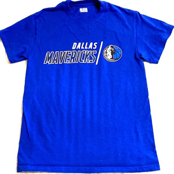 Dallas Mavericks NBA Shirt SMALL - Picture 1 of 3
